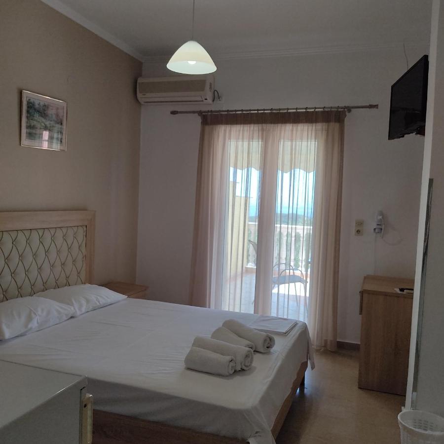 Nikolaou Thomas House Apartment Parga Exterior photo